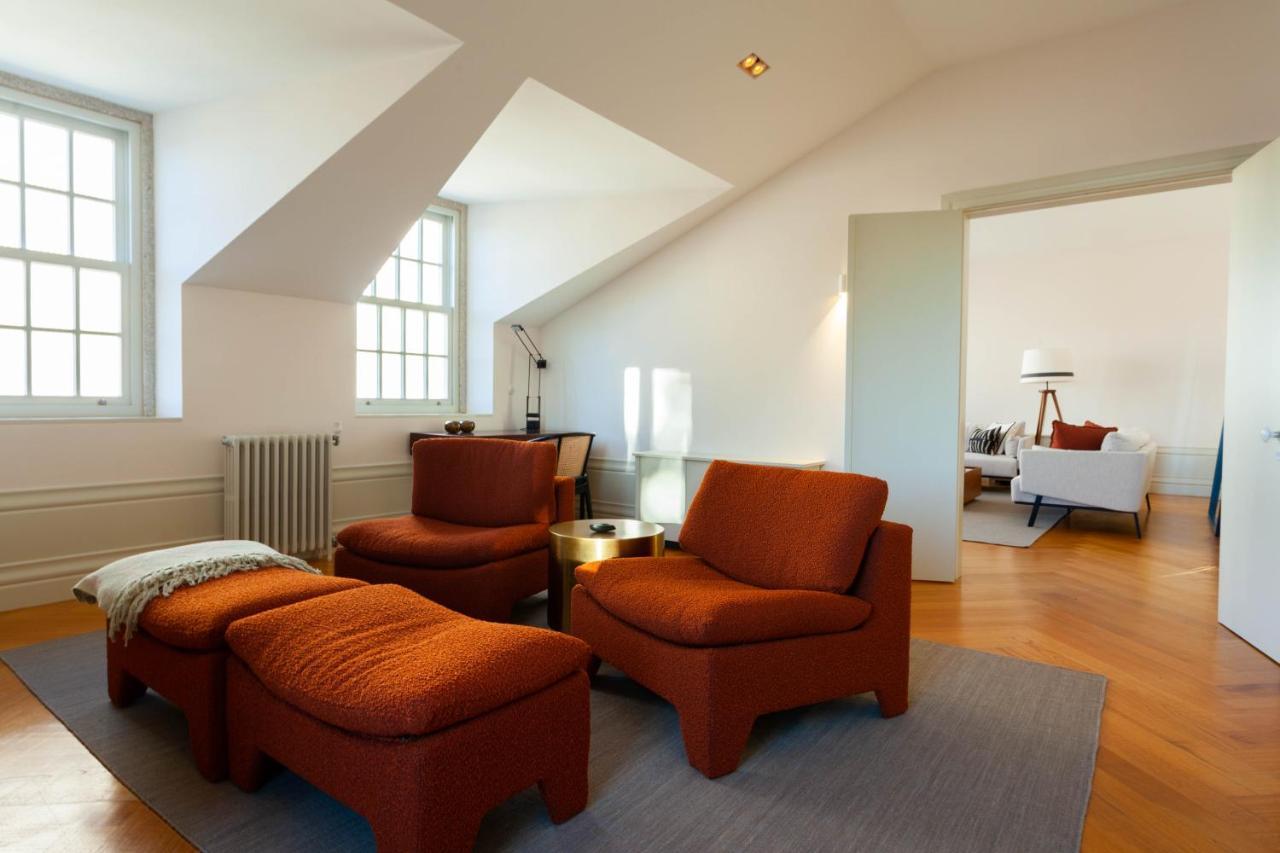 The Palace Penthouse OOporto Esterno foto