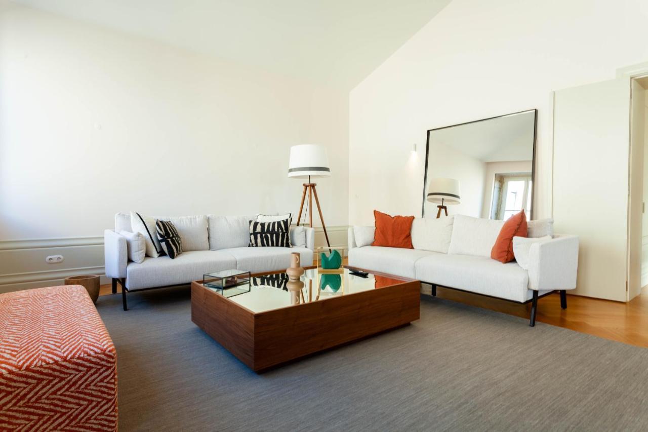 The Palace Penthouse OOporto Esterno foto